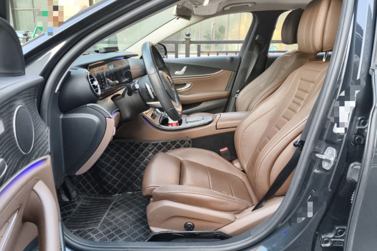 Used Mercedes-Benz E-Class 2018 Facelift E 200 L Sport Edition