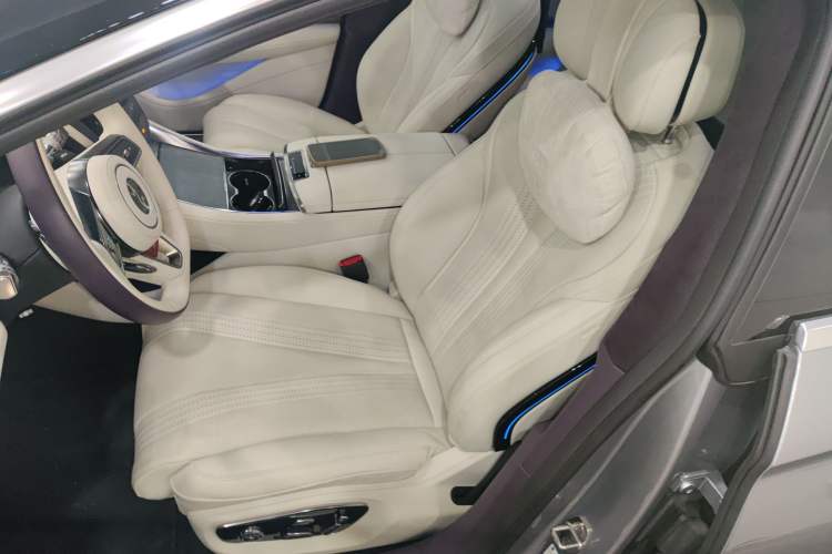 Used Yangwang U7 2025 EV Four-Seat Flagship Edition