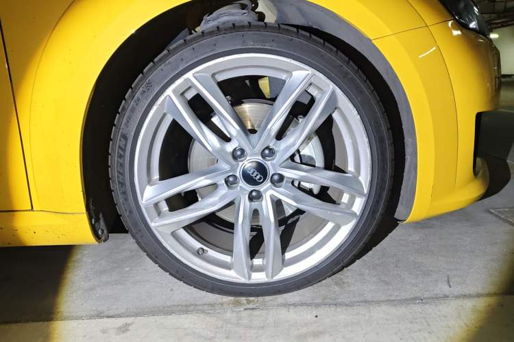 Used Audi TT 2015 TT Coupe 45 TFSI quattro
