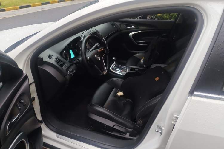 Used Buick Regal 2015 1.6T Leading Technology Model Left Front Seat