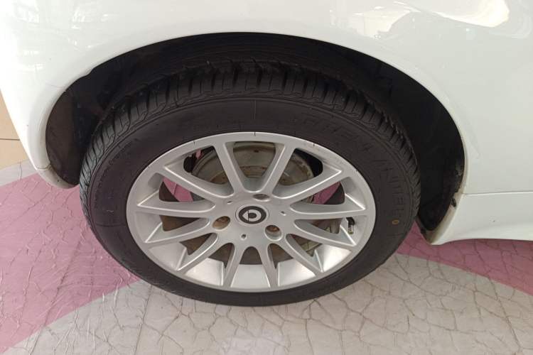 Used smart fortwo 2012 1.0 MHD Hardtop Comfort Edition