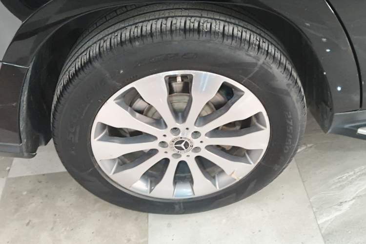 Used Mercedes-Benz GLS-Class 2019 GLS 450 7-seater U.S. specification
