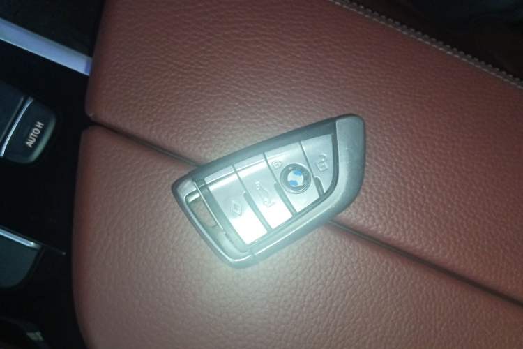 Used BMW 5 Series 2019 530Li Leading Model M Sport Package