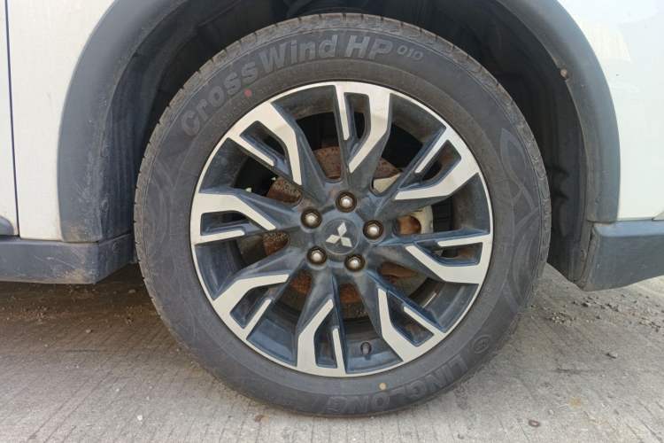 Used Mitsubishi Outlander 2020 2.0L Two-Wheel Drive Enjoyment Version 5 Seats
