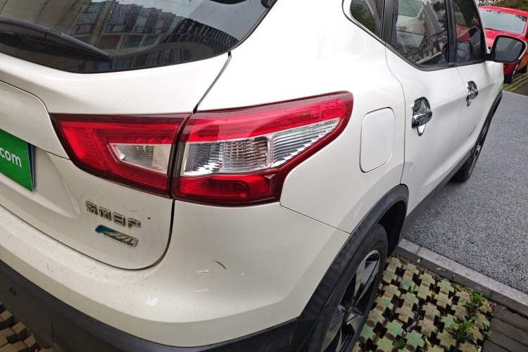 Used Nissan Qashqai 2017 2.0L CVT Smart Enjoyment Version China V Standard Right Rear Taillight