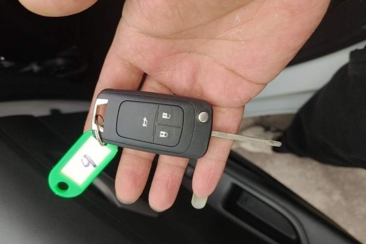 Used Chevrolet Cavalier 2016 1.5L Automatic Enjoyment Edition