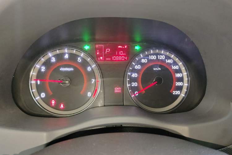 Used Hyundai Verna (older generation) 2016 1.4L Automatic Leading-Edge GLX
