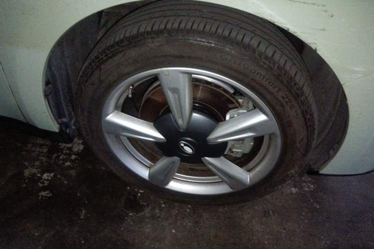 Used ORA Good Cat 2022 400km Standard Range Luxury Version Lithium Iron Phosphate Exterior 1