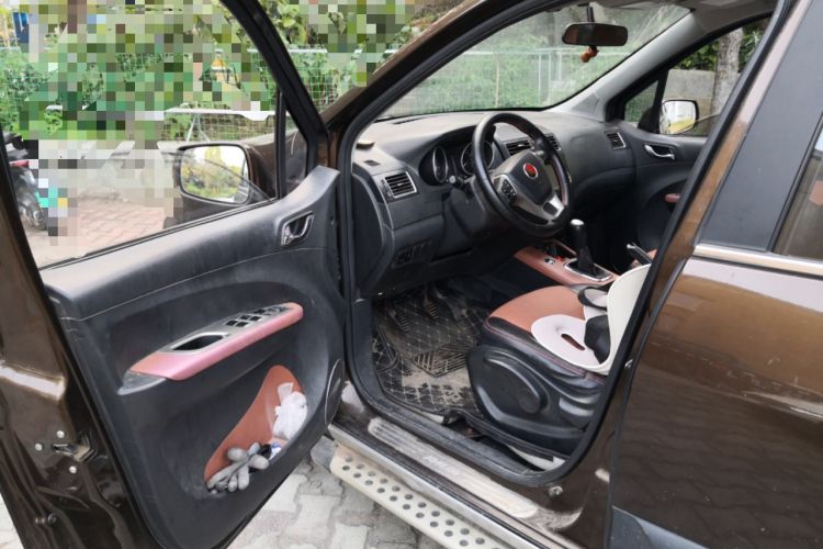 Used FORTHING Joyear X5 2015 1.6L Manual Luxury Model