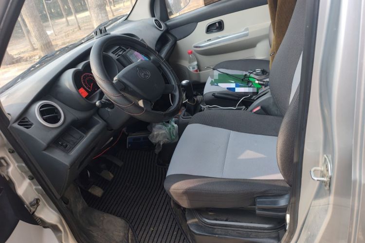 Used CHANGAN KAICHENG Star 5 2022 1.4L Classic Edition Van JL473Q3
