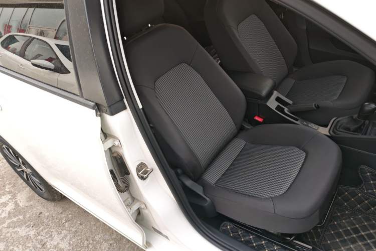 Used Volkswagen Santana 2021 1.5L Automatic Fashion Edition Right Front Seat