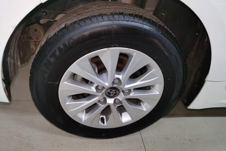 Used Toyota Corolla 2023 1.2T Pioneer Edition Exterior 8