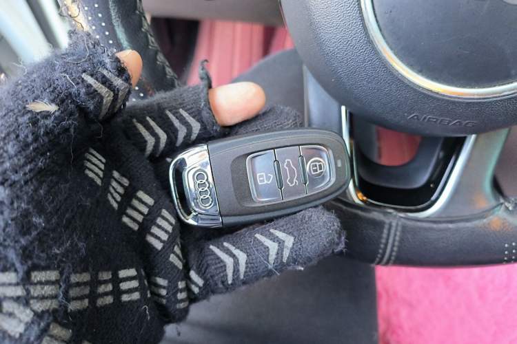 Used Audi Q5 2017 40 TFSI Technology Edition