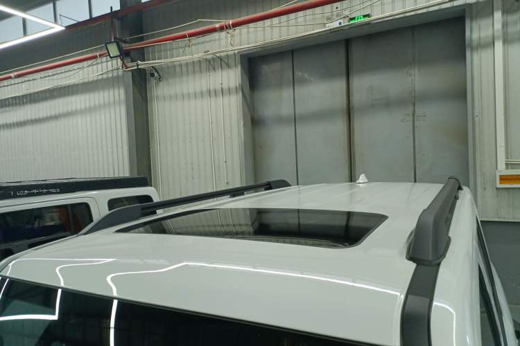 Used Tank 300 2025 2.4T Diesel Version Roof