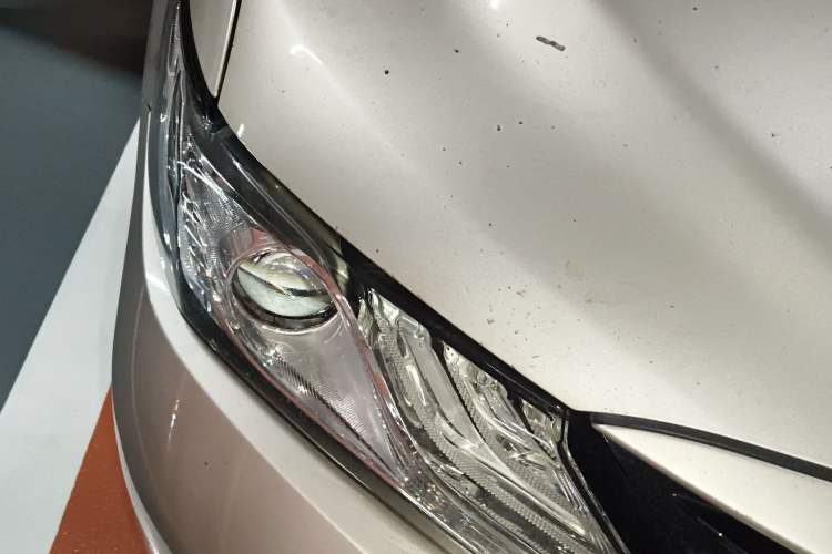 Used Toyota Camry 2019 Revised Version 2.5G Luxury Edition
