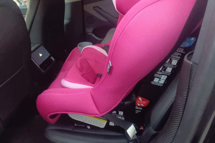 Used Tesla Model Y 2025 Rear-Wheel-Drive Version
