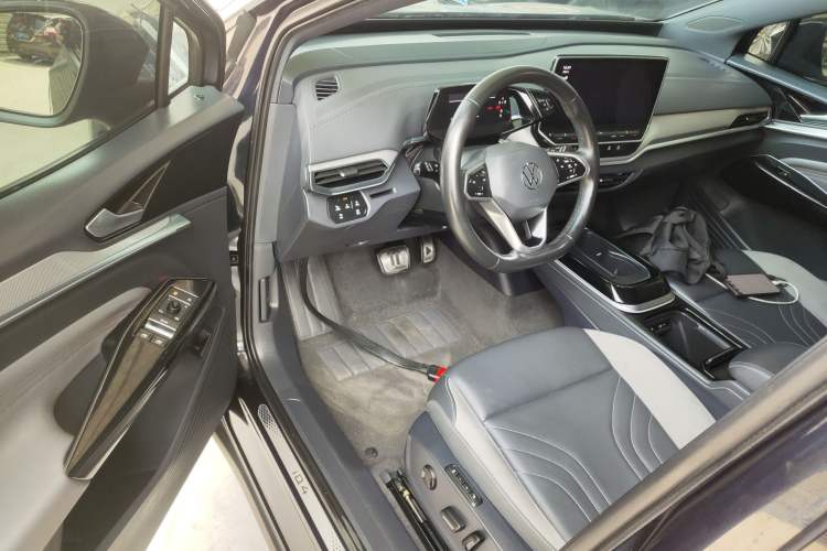 Used Volkswagen ID.4 CROZZ 2022 Long-Range Lite PRO Edition