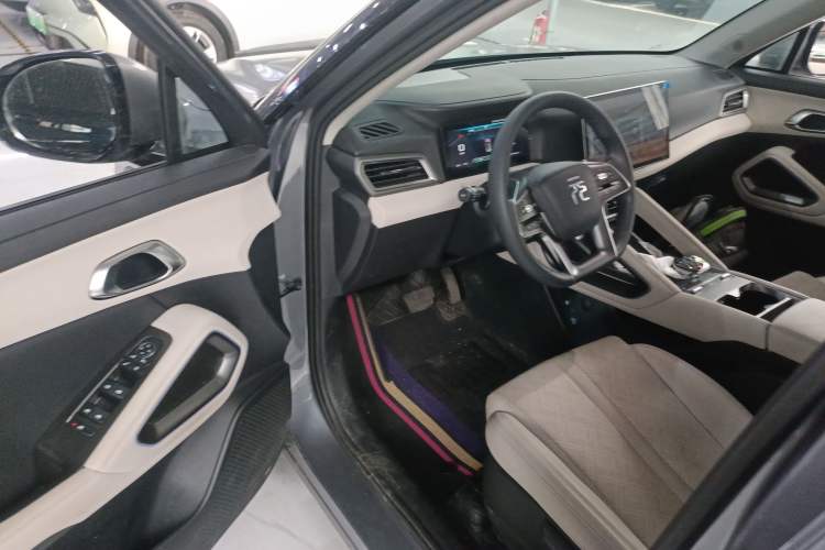 Used BYD Yuan UP 2024 401KM Leading Edition
