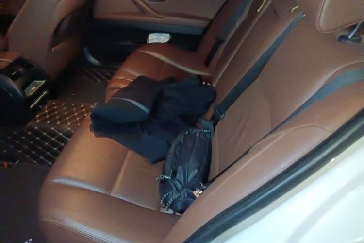 Used BMW 5 Series 2017 525Li Leading Model