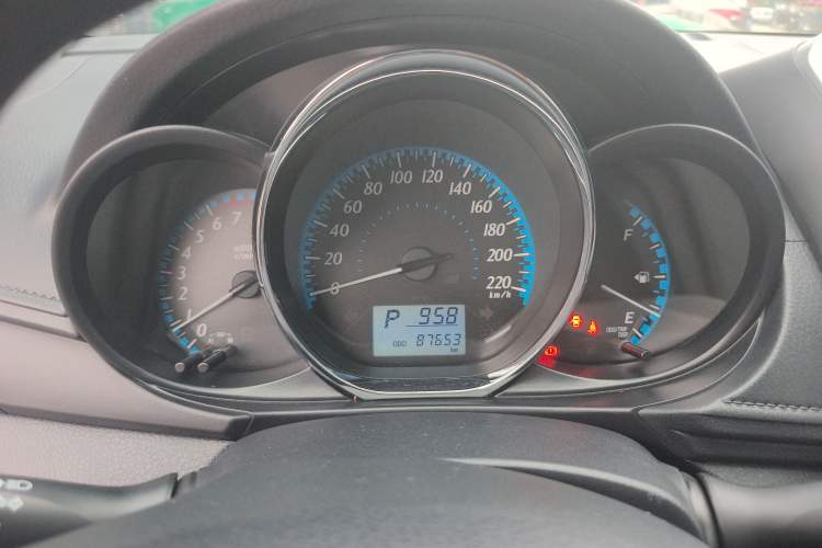 Used Toyota YARiS L Zhi Xuan 2019 1.5E CVT Dynamic Edition China VI compliant