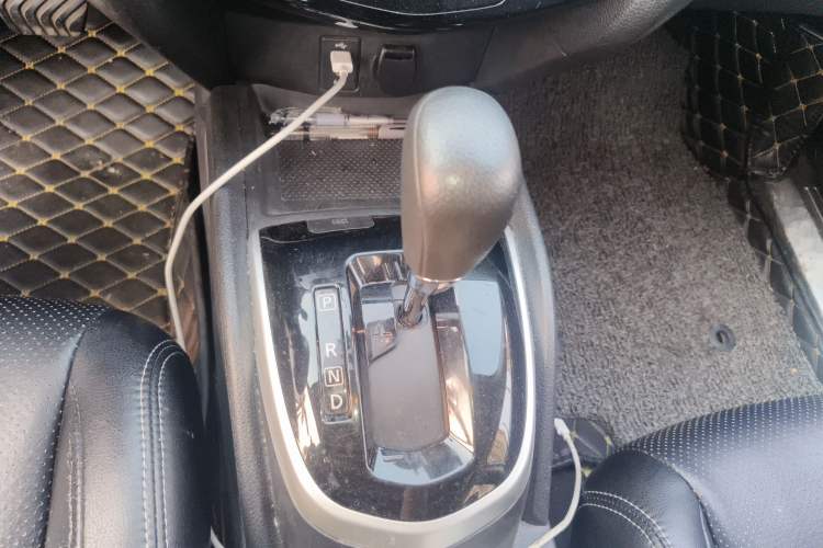 Used Nissan Qashqai 2017 2.0L CVT Elite Edition China V Standard
