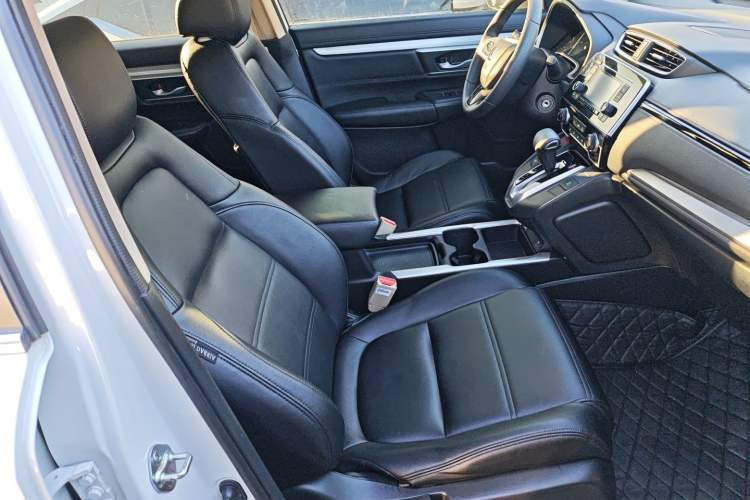 Used Honda CR-V 2021 240TURBO CVT 2WD Comfort Version
