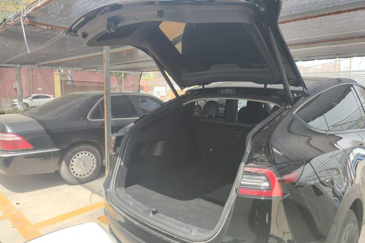 Used Tesla Model Y 2021 Standard Range Rear-Wheel Drive Version
