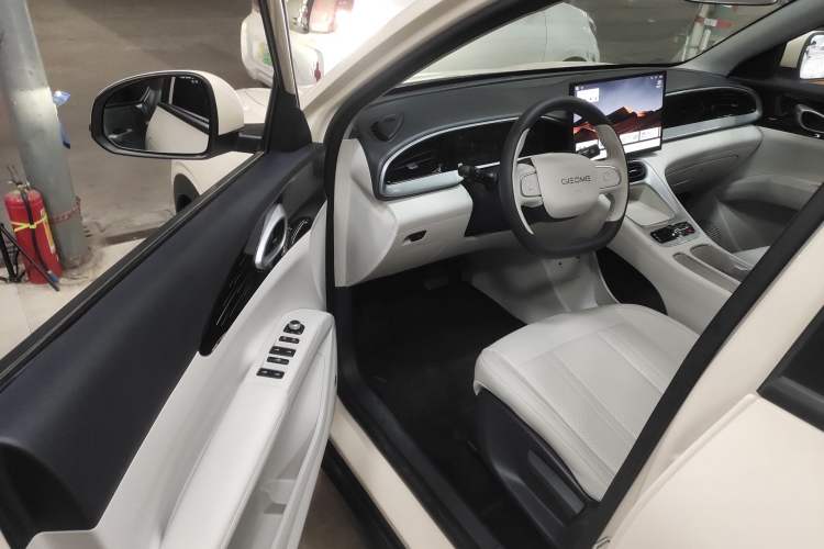 Used Geely Galaxy Geome 2025 310km Dream Edition
