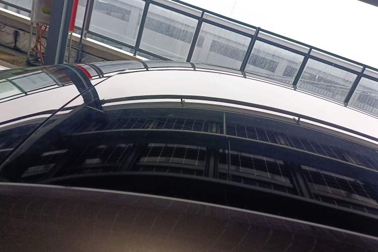 Used XPeng MONA M03 2025 600 with Ultra-Long Range Max Roof