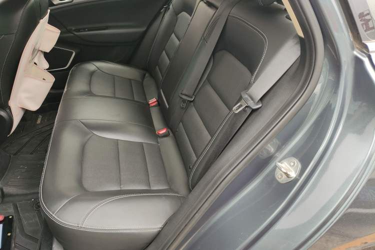 Used Geely Auto Emgrand GL 2019 1.4T CVT Elite Smart Edition Left Rear Seat