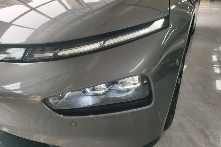 Used XPeng P7 2020 670E Left Front Headlight