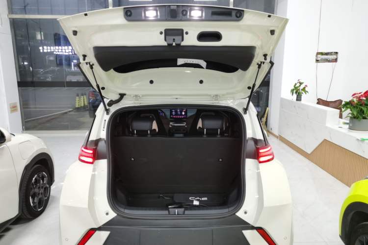 Used BYD Seagull 2025 305km Active Version
