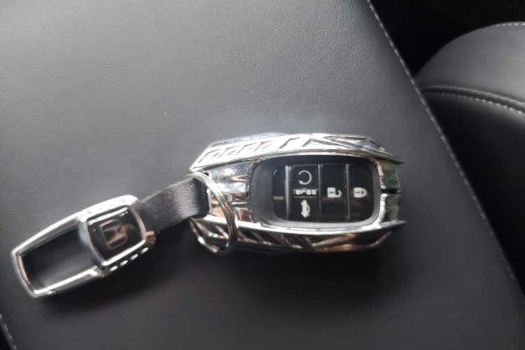 Used Honda Accord 2025 260TURBO Prestige Edition Interior 1