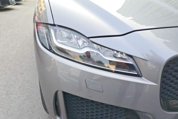 Used Jaguar F-PACE 2020 2.0T Rally Edition
