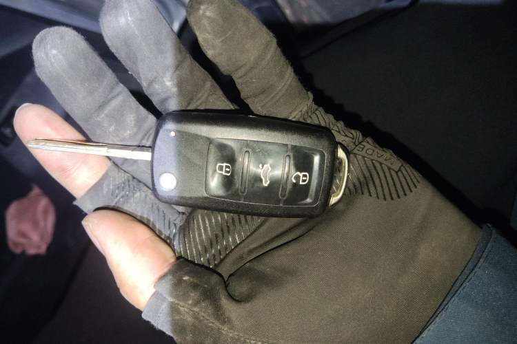 Used Volkswagen Jetta 2017 1.4L Manual Fashion Edition
