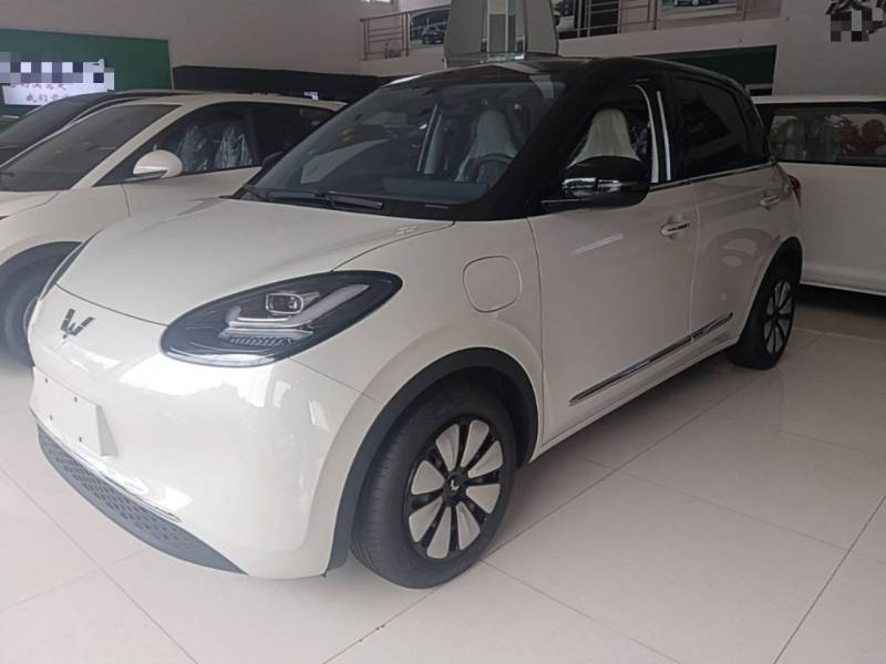 Used Wuling Bingo 2025 333 km Lingxi Connected Version — 1