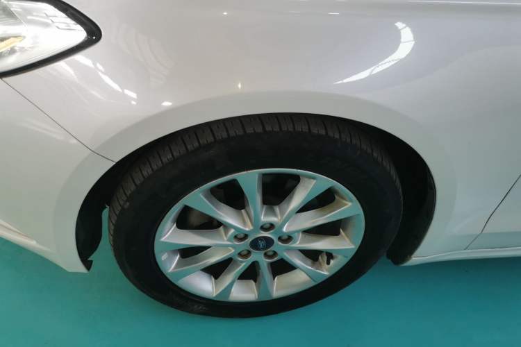 Used Ford Mondeo 2017 EcoBoost 180 Stylish Model
