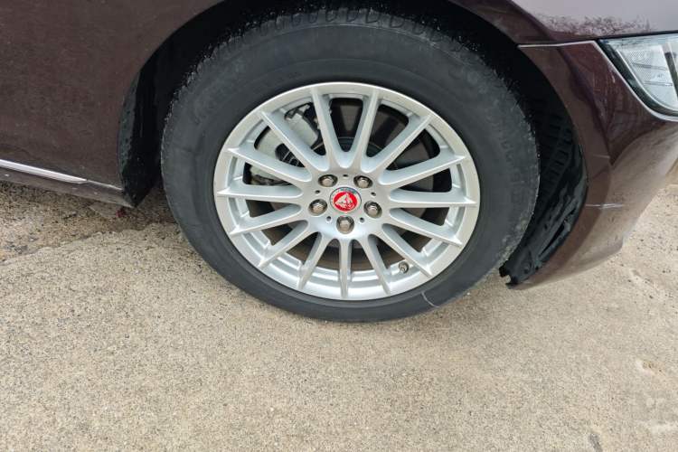 Used Jaguar XFL 2017 XFL 2.0T 200PS Luxury Edition
