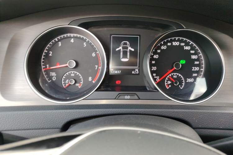 Used Volkswagen Golf 2014 1.6L Automatic Comfort Model