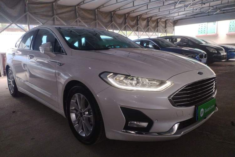 Used Ford Mondeo 2020 EcoBoost 180 Stylish Model