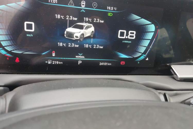 Used EXEED TX 2021 1.6T Two-Wheel Drive Superpower No. 3
