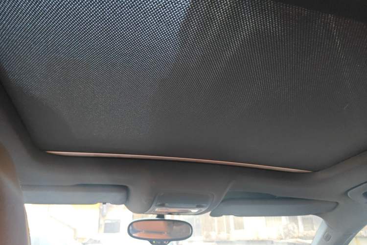 Used Audi Q3 2013 35 TFSI quattro Luxury Model Headliner