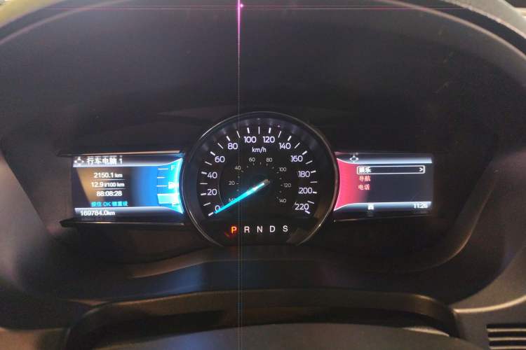 Used Ford Explorer 2016 2.3T Elite Edition