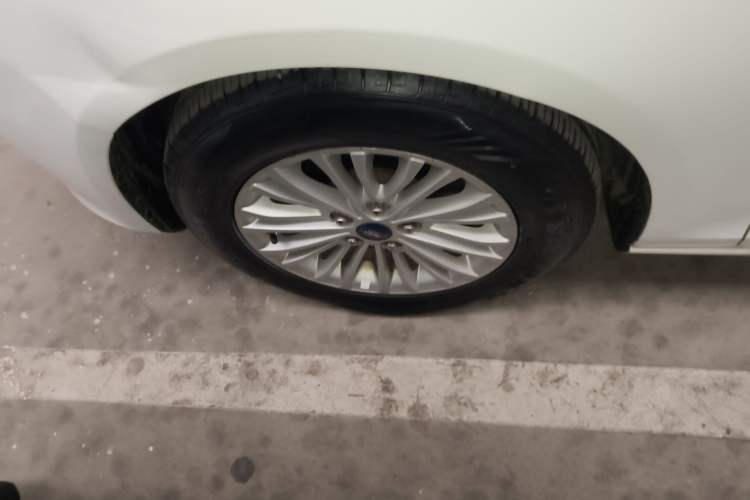 Used Ford Escort 2017 Revised Version 1.5L Manual Comfort Edition