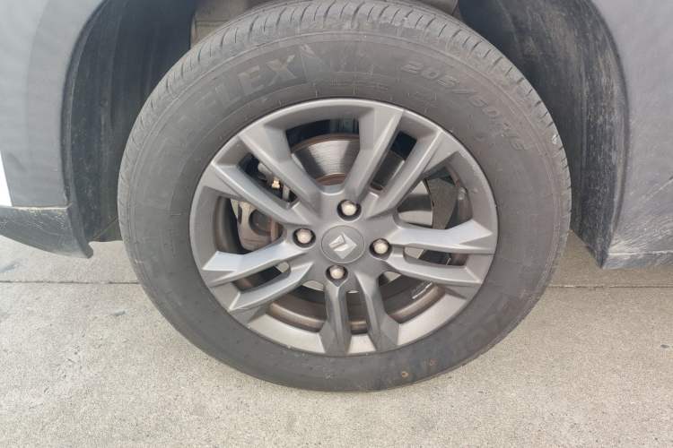 Used Baojun RS-3 2020 1.5L CVT Elite Version with 24-Hour Online Service