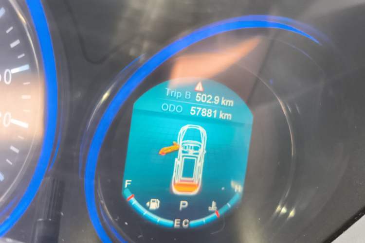 Used Bisu T3 2017 1.3T CVT Flagship Model
