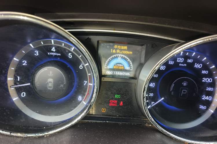 Used Hyundai Sonata 2011 2.0L Automatic Luxury Edition