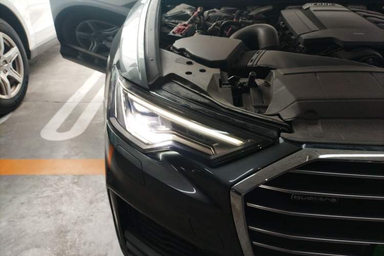 Used Audi A6L 2020 45 TFSI quattro Prestige Dynamic Edition