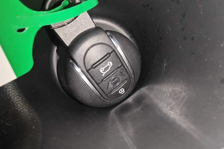 Used MINI JCW 2023 2.0T JOHN COOPER WORKS Pat Moss Commemorative Edition Vehicle Key