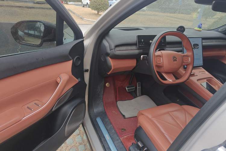 Used Nio EC7 2023 100kWh
